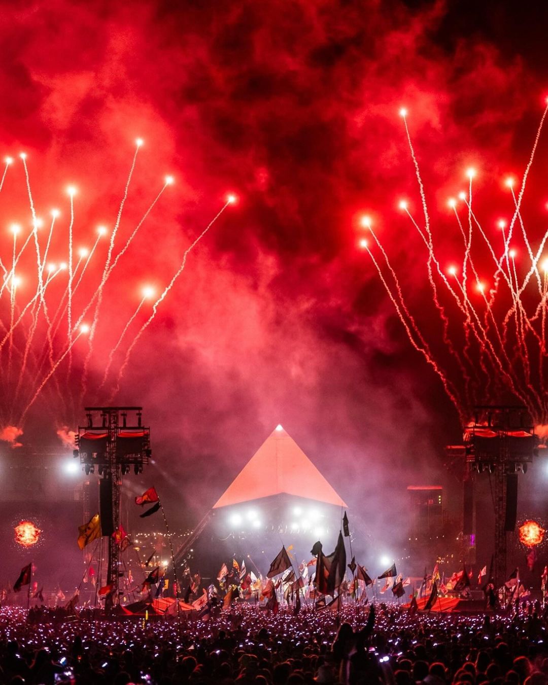 Glastonbury 2024: найяскравіші моменти найкрутішого фестивалю Європи (фото і відео)